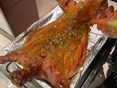 -香山湖渔家大院