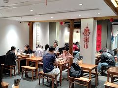 -李百蟹·江南蟹黄面·河景餐厅(夫子庙总店)