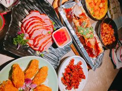 -新白鹿餐厅(金鹰新街口店)