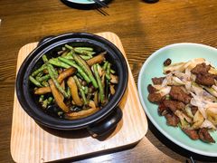 -粗茶淡饭·隐庐私厨(东亭店)
