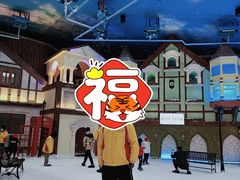 -世界之窗阿尔卑斯冰雪世界