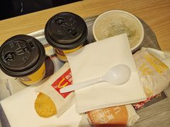 -麦当劳(西单明珠店)