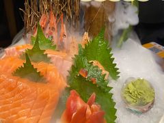 刺身拼盘-和彩放题餐厅(酒仙桥店)