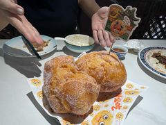 -喜势点·糖沙翁手工茶点·本地人茶居(永庆坊店)