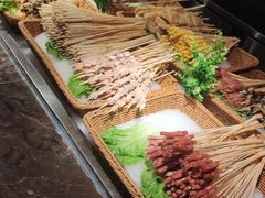 -深海壹品海鲜自助餐厅(吾悦广场店)