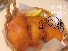 泰式街头炸鱼-GOGO Plate(成都太古里店)