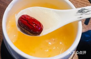Golden Ear Dessert Soup