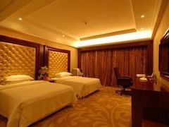 -圣爵菲斯大酒店(长沙世界之窗店)