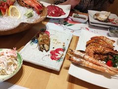 -清水日本料理铁板烧(学府路店)