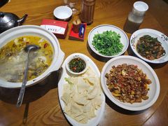 -庭苑饭香·生态餐厅(动物园店)