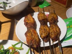 -福茂源横山铁锅羊肉(牡丹园店)