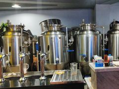 -四禧精酿铜锅涮肉·烧烤工场(大明湖店)