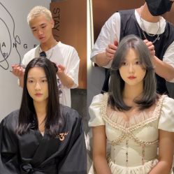 -3AM HAIR SALON烫发染发接发