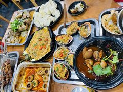 -老虎滩大连海鲜烧烤(建邺云锦路总店)