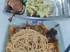 -上海中医药大学-食堂