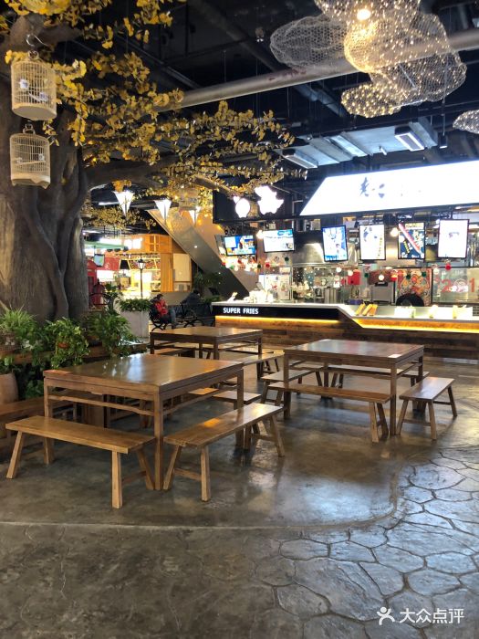 食宝街(西站店)图片