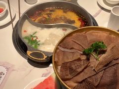 -老员外骨汤火锅(海州古城店)