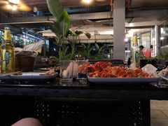 大堂-何师烧烤Pro ·江湖川菜·小龙虾·精酿(太古里旗舰店)