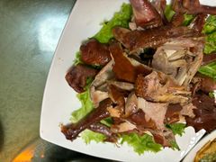 -金台阶鱼馆(于桥水库店)