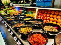 自助取餐区-梨花自助烤肉(天河城店)