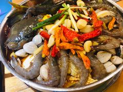 -千旬岛海鲜小聚(万达广场店)