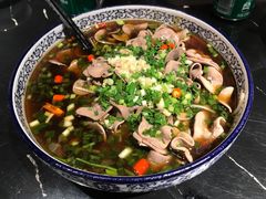 芥末腰片-富临轩私房菜(集庆门大街店)