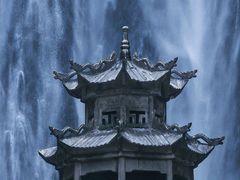 -刘伯温故里景区百丈漈