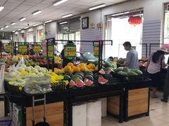 水果区-和平门菜市场