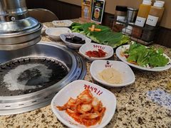 -安又胖韩国烤肉(美罗城店)