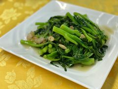 生炒菜心-海鲜街菜馆(海珠南路店)