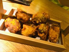 棒棒的蛋黄鸡翅-弄堂里(雨花客厅店)