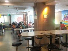 -麦当劳(中山大道中店)