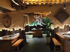 -老渔家·白族·石板烧·野生菌火锅(古城中心店)