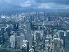 -平安金融中心云际观光层