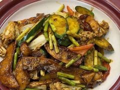 -同发号饭庄(复兴路店)