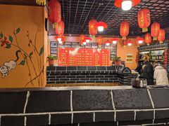 -小火炕铁锅炖鱼