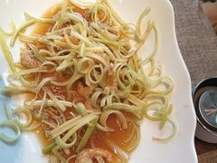 -俏东方·海味水饺·青岛菜(崂山店)