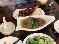 -聚首堂·特色小吃·肘子(什刹海德胜门店)