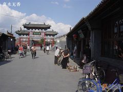 -大召寺明清一条街