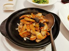 招牌松露焗走地鸡-北京厨房(SKP店)