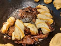 -鱼窝棚柴火铁锅炖(富山屯店)