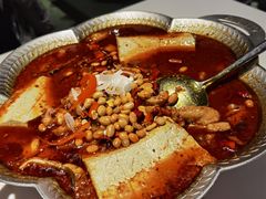 豆花凌波鱼-撒椒·四川江湖菜(西单大悦城店)