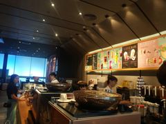 -星巴克(深圳北站B5检票口)