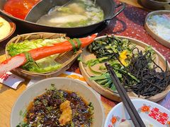 -赵美丽·重庆社区火锅·直营店(火车东站·中豪国际店)