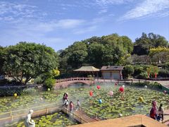 -广州莲花山旅游区