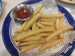 -牛楠楠·香港牛腩茶餐厅(永旺店)