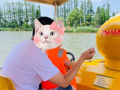 -上海长兴岛郊野公园