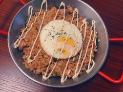 梅肉炒饭-青春分食(仙林大学城店)