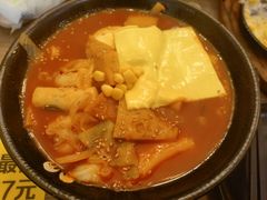 -韩流热风(桥东街店)