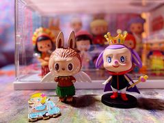 -泡泡玛特POPMART(蓝色港湾店)